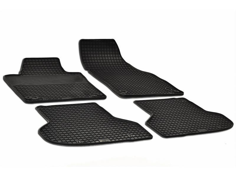 Коврики резиновые AI A3 03- 4 шт. (KHD 213648)