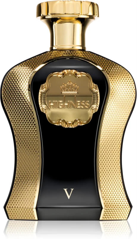 Парфюмированная вода Afnan Highness V 100 мл (2143_3841)