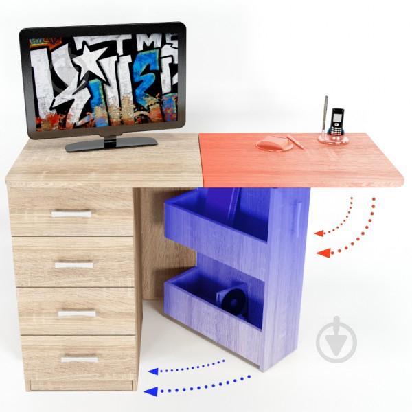 Стол-трансформер для ноутбука  Comfy Home  Caliban