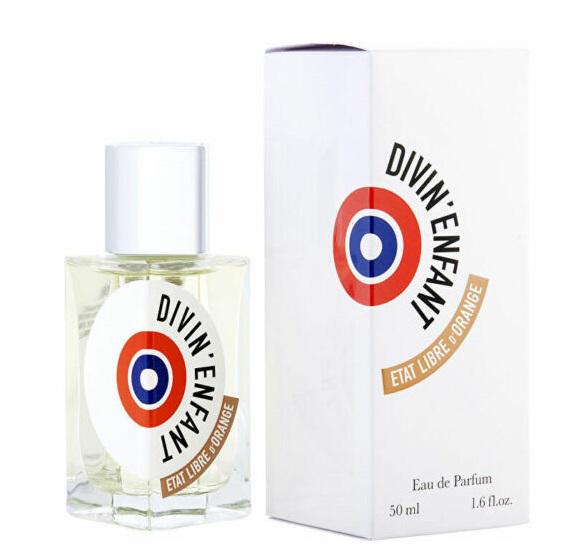 Парфюмированная вода унисекс Etat Libre d'Orange Divin Enfant 50 мл (1803)