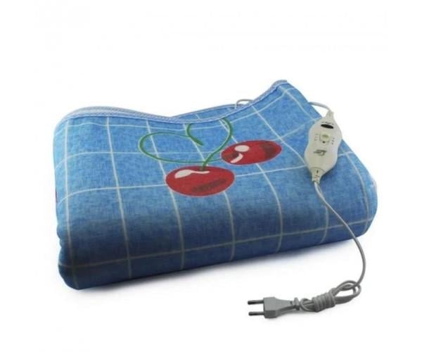 Простынь электрическая Electric Blanket EM-04 150х120 см - фото 1