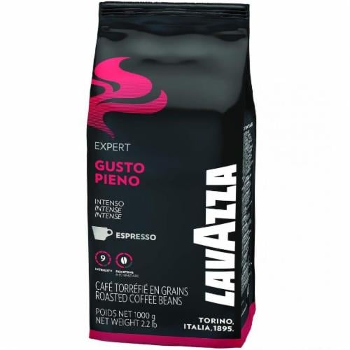 Кофе в зернах Lavazza Expert густо Pieno 1 кг (01531)