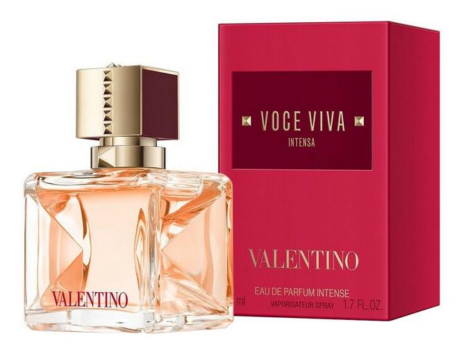 Парфюмированная вода для женщин VALENTINO Voce Viva Intensa 100 мл (80736)