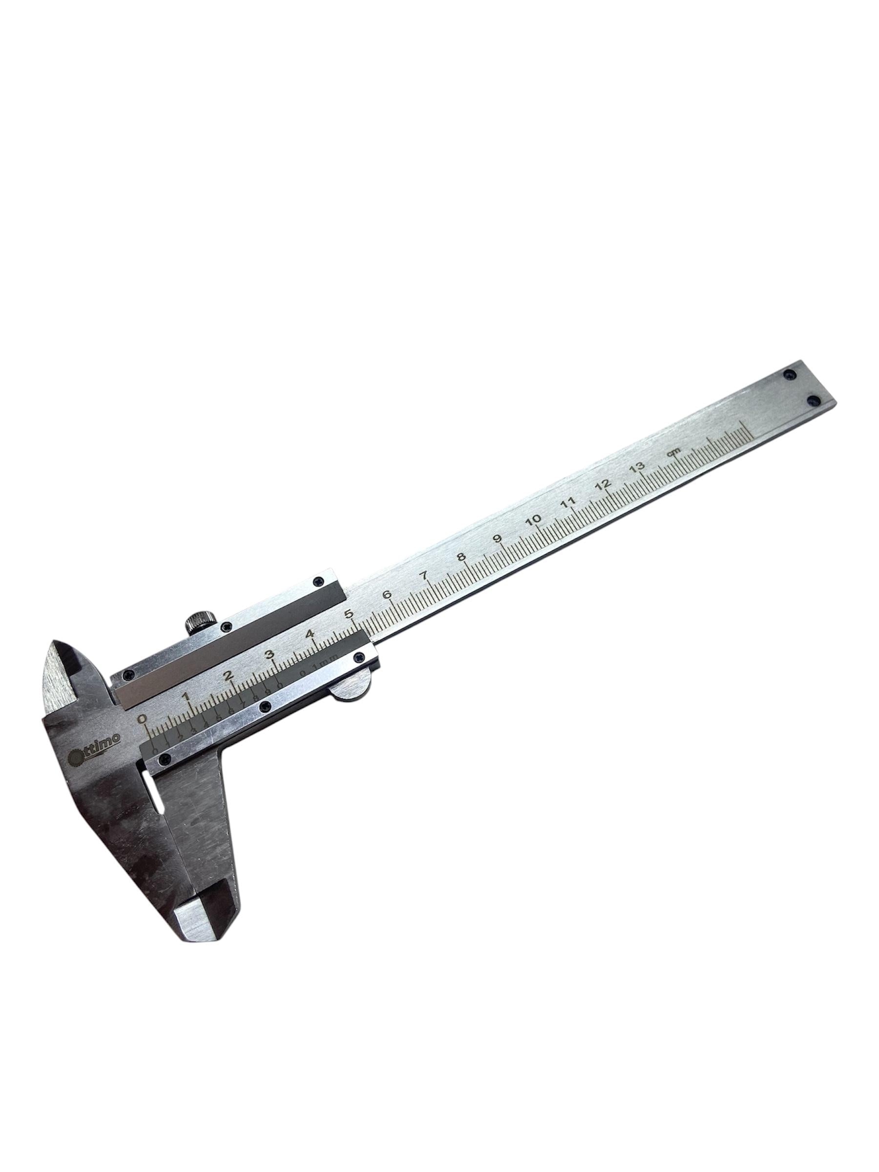 Штангенциркуль OTTIMO ШЦ-I 125 0-125 0.1 кл.2 (35336111)