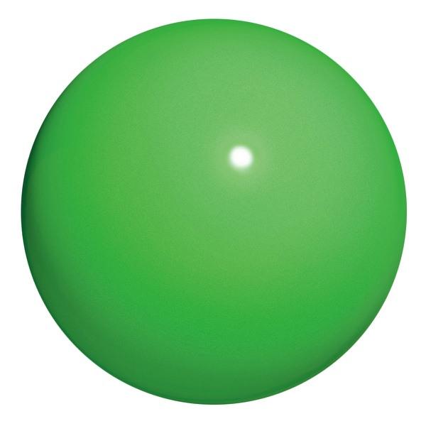 Мяч Chacott Gym Ball 18 см 032 Lime green (3015030001-98-032)