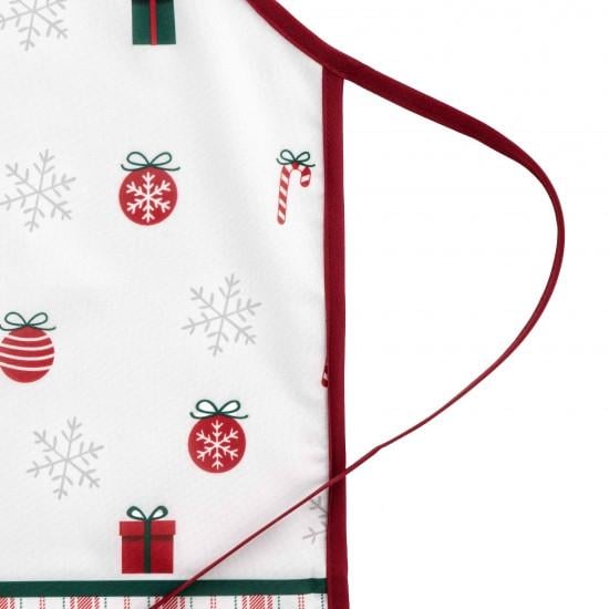 Фартук Ardesto Christmas Tree 60х80 см (ART12HT) - фото 3 Фартук Ardesto Christmas Tree 60х80 см (ART12HT) - фото 3