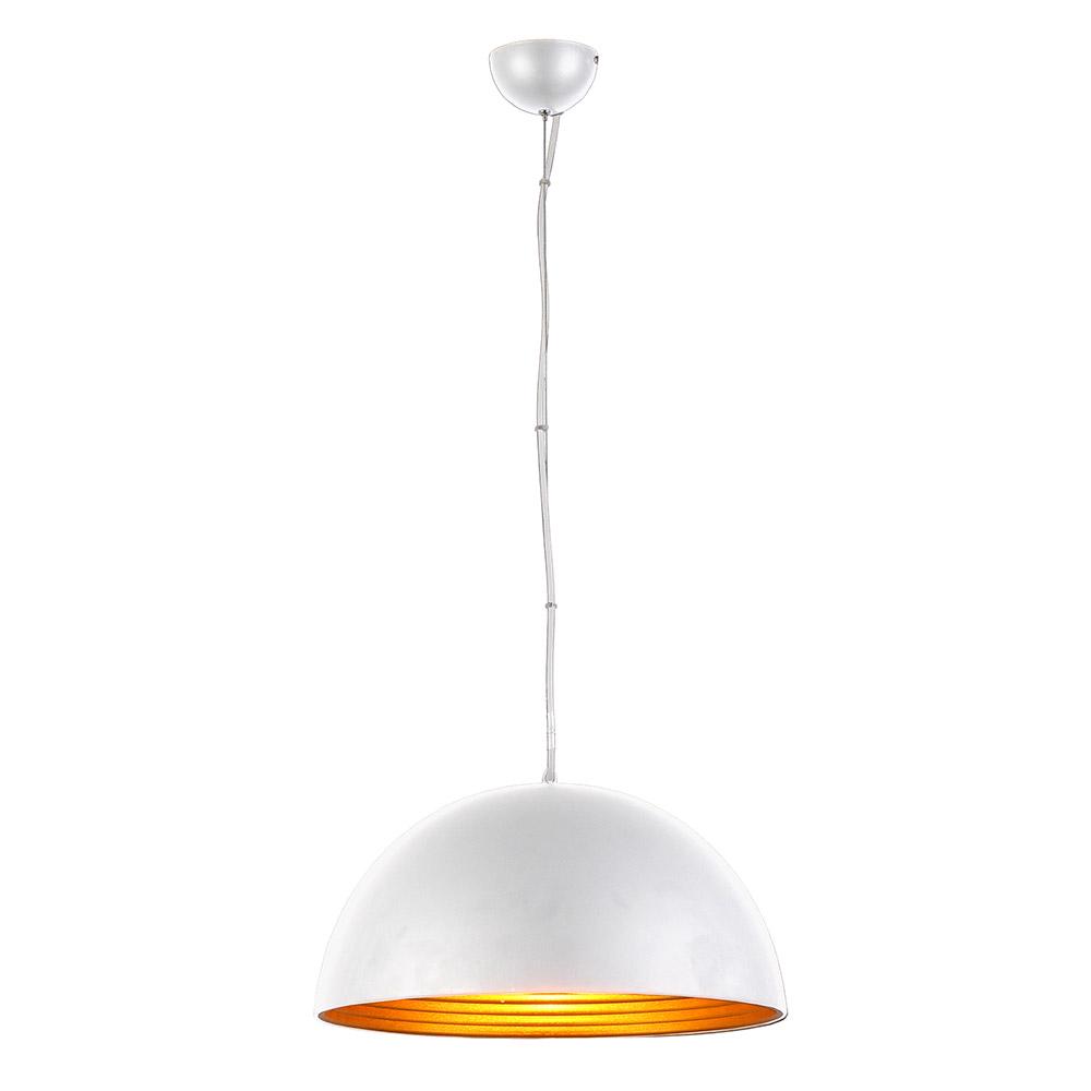 Підвісний світильник Azzardo AZ1397 Modena (FB6838-40 WH / GO)