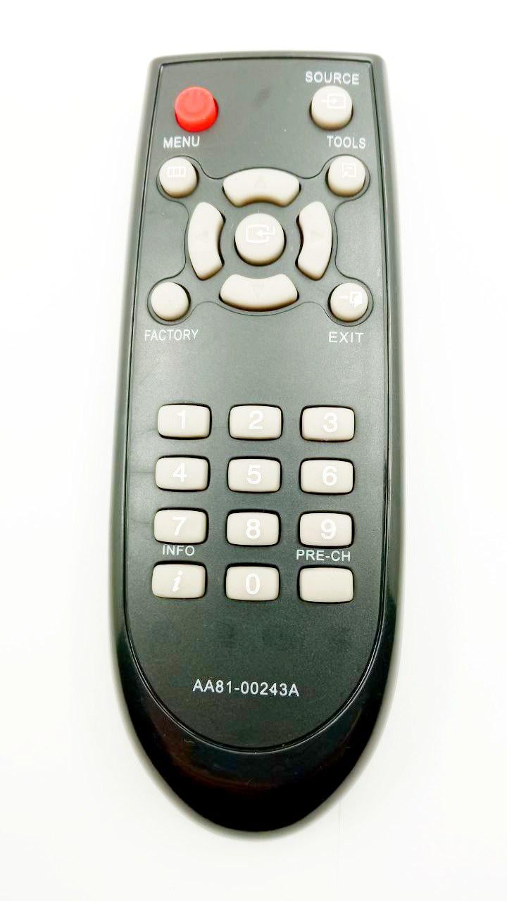 Пульт Samsung AA81-00243A TV сервісний (30387) Пульт Samsung AA81-00243A TV сервісний (30387)