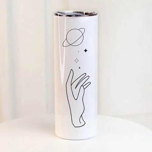 Термочашка Прикосновение к космосу 650 мл (8-6-5026223)