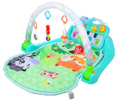 Развивающий коврик Hola Поляна сказок (1102)