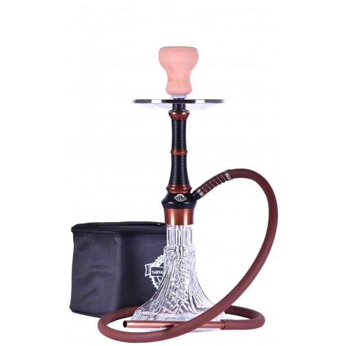 Кальян Yahya L-17 Коричневый (14096)