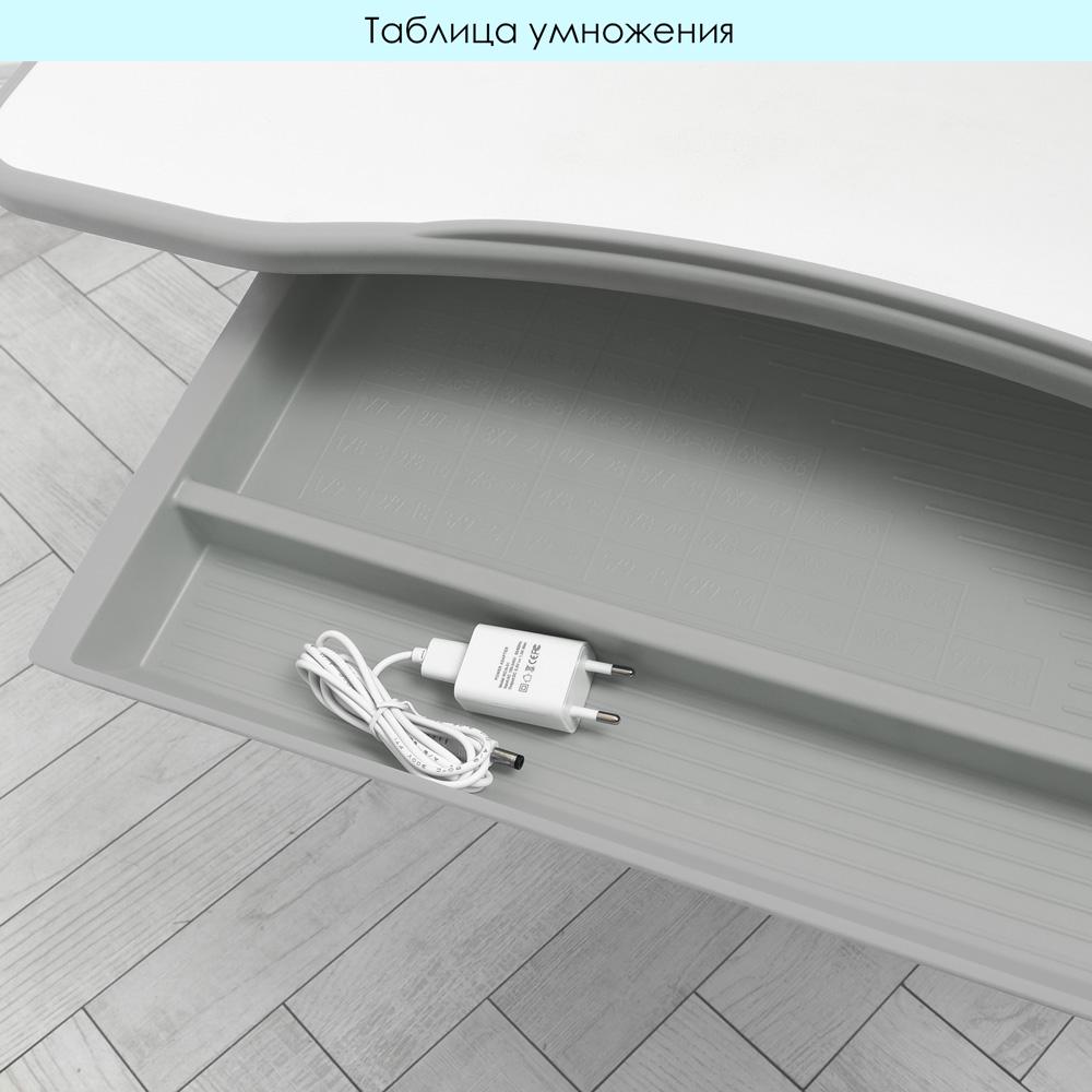 Парта регулируемая со стулом M 4428-11 - фото 10 Парта регулируемая со стулом M 4428-11 - фото 10