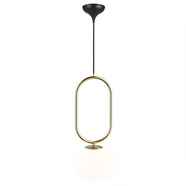 Підвісний світильник DFTP 2120013035 Shapes 22 Pendant Brass