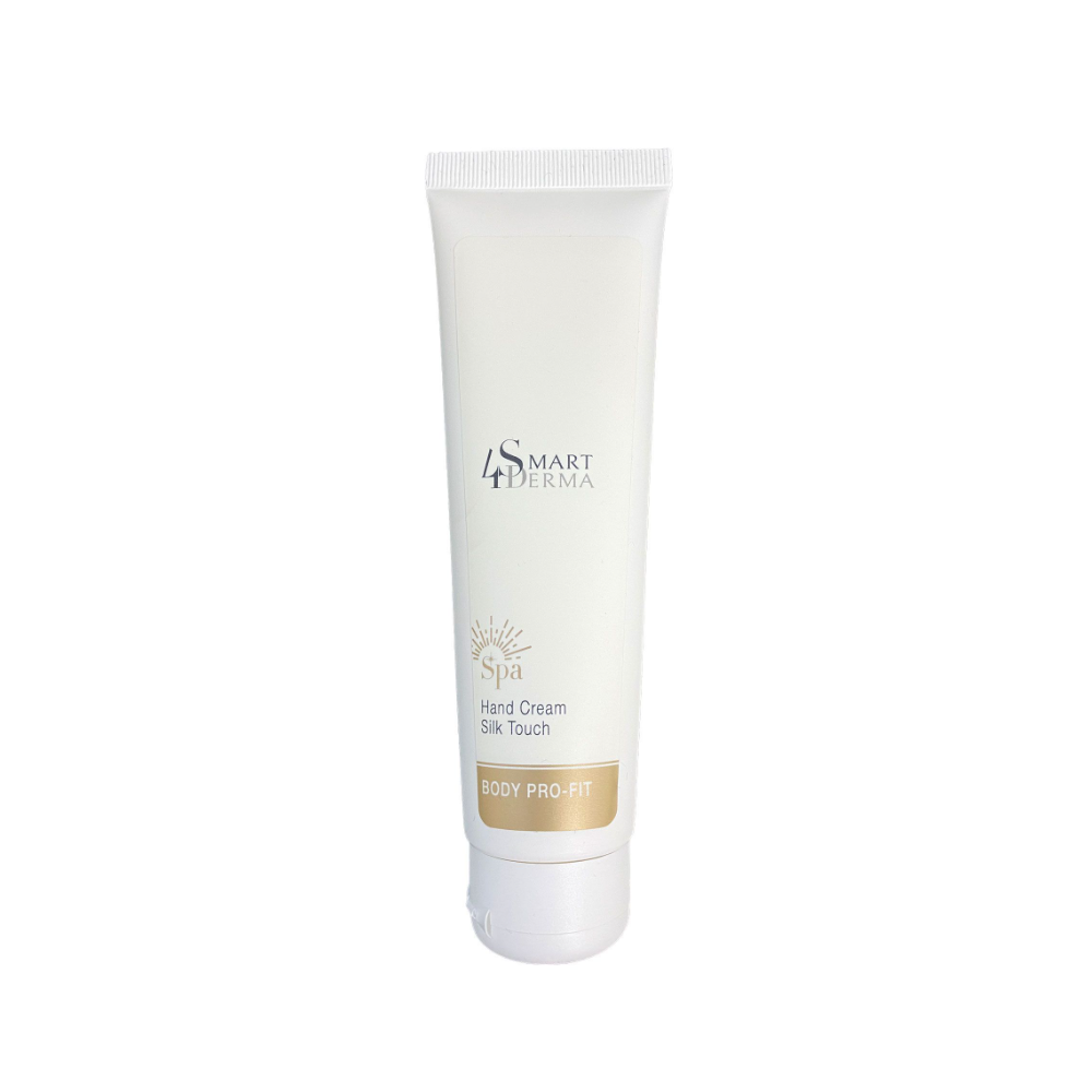 Крем для рук шовковий Smart4Derma Hand Cream Silk Touch 100 мл (655)