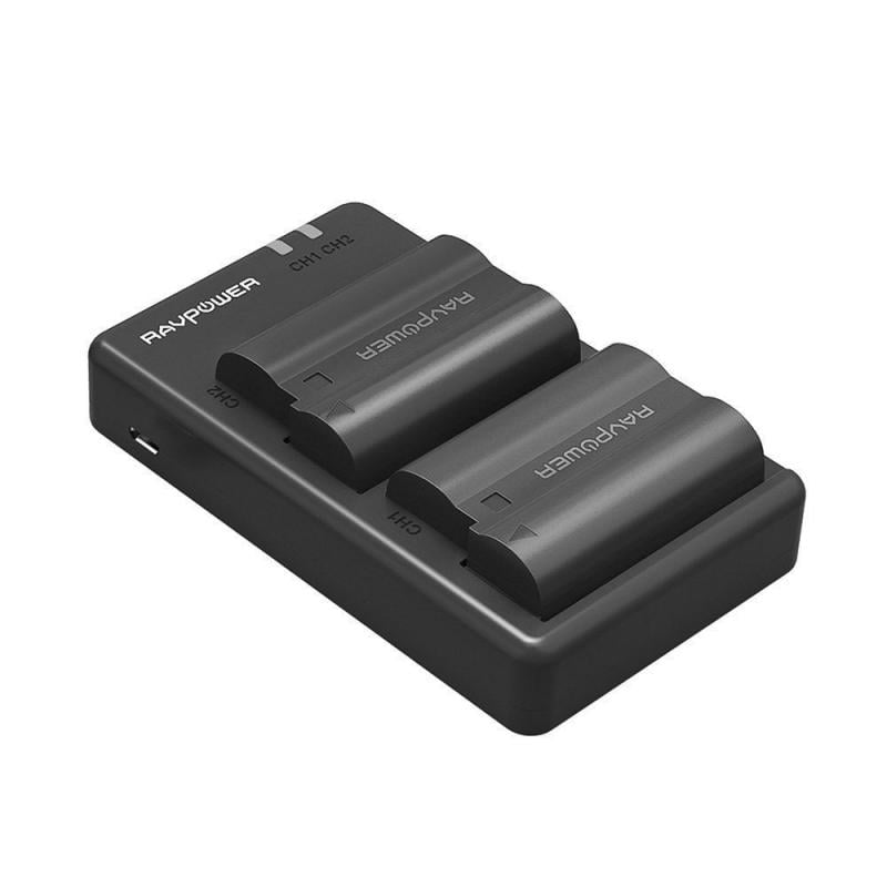 Акумулятор Nikon EN-EL 15 RAVPower 2100 mAh