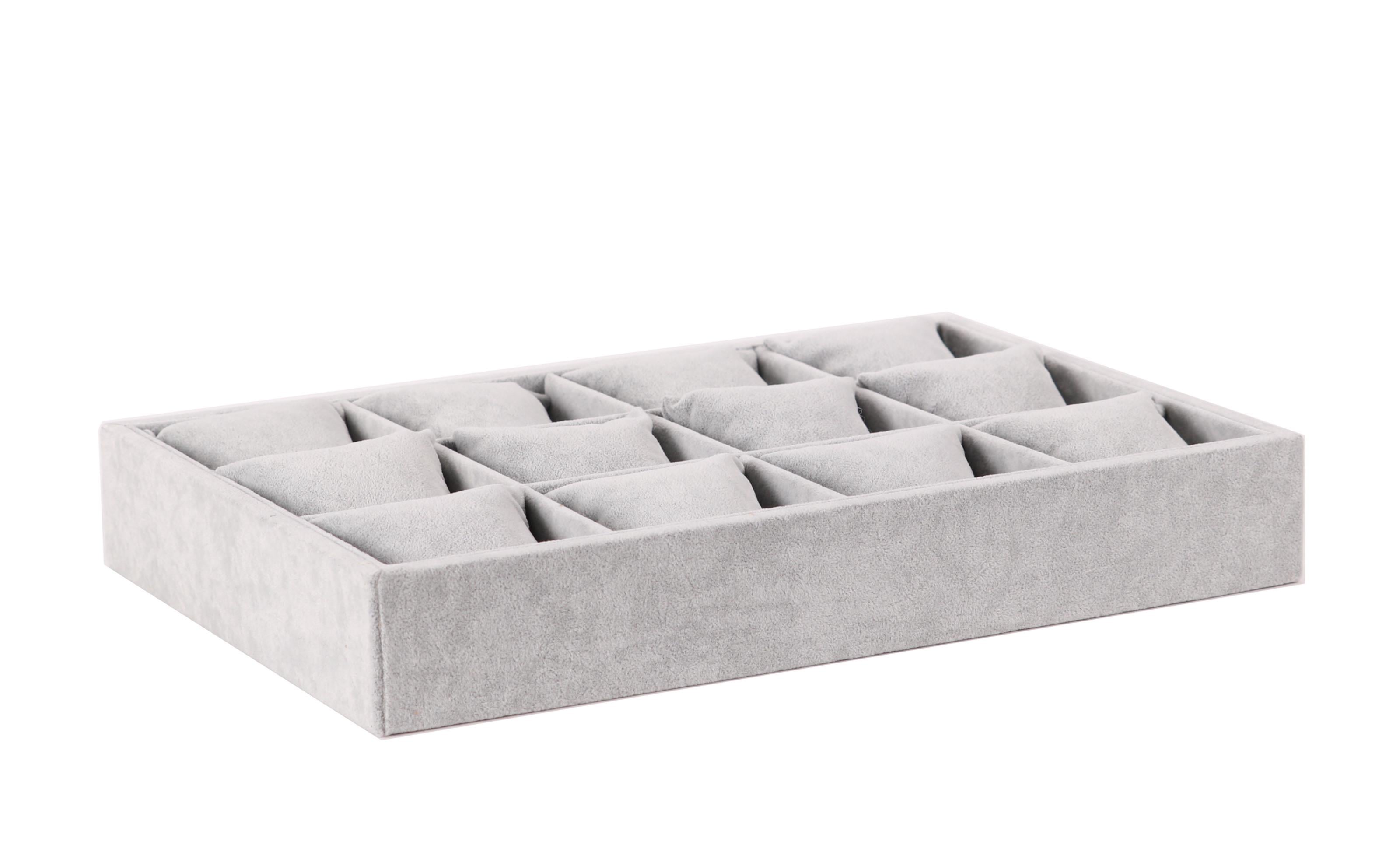 Органайзер для хранения часов Craft Серый (12TRAY.GR)