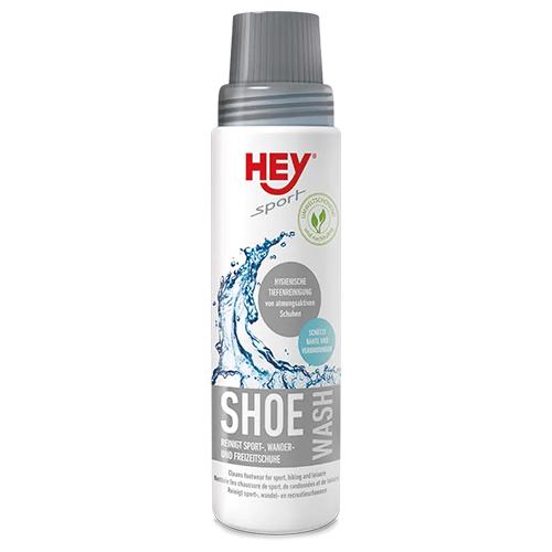 Миючий засіб для очищення спортивного взуття Hey Sport Shoe Wash 250 мл (2a3d129d) - фото 1