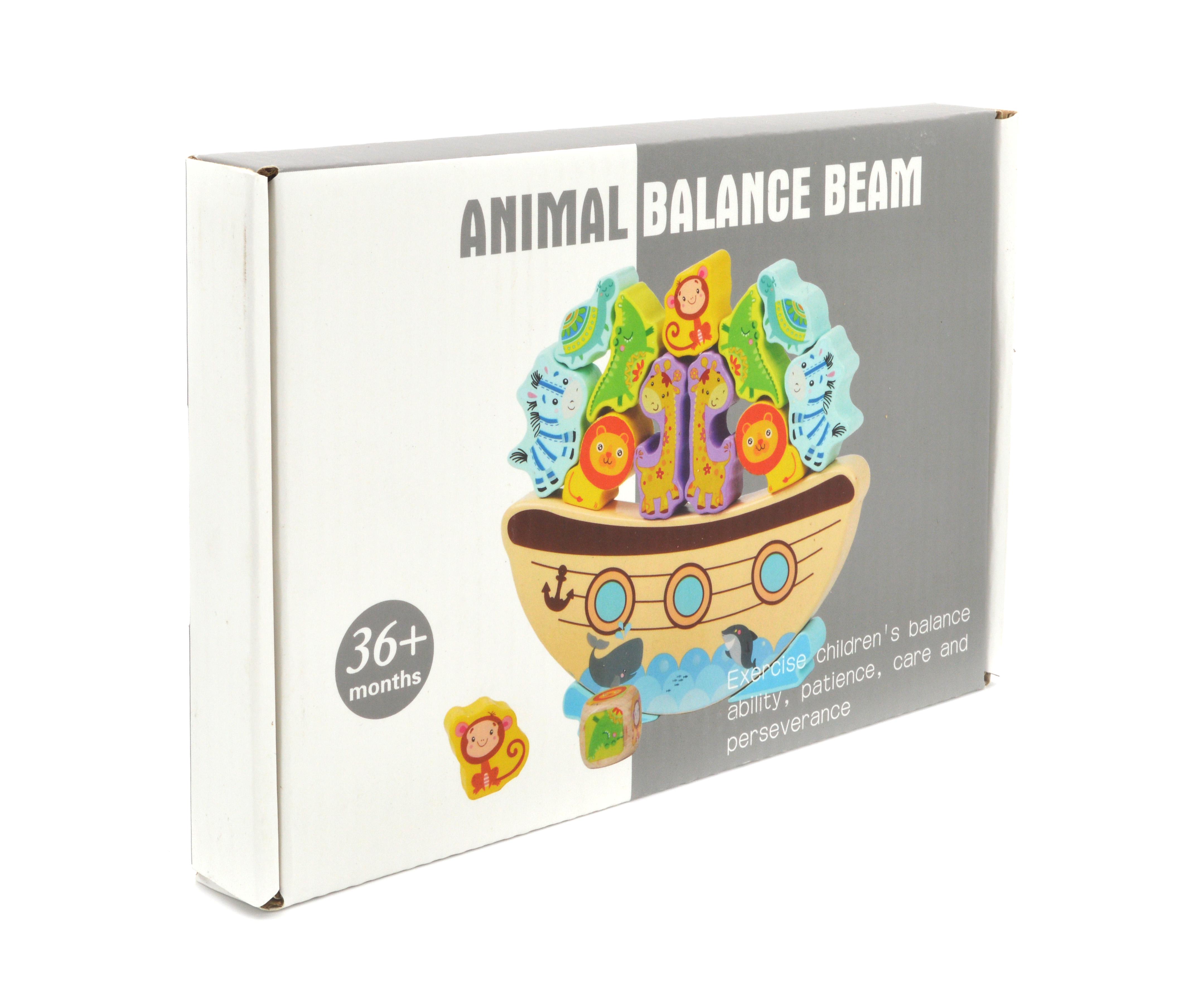 Балансир дерев'яний (73242) - фото 2 Балансир дерев'яний (73242) - фото 2