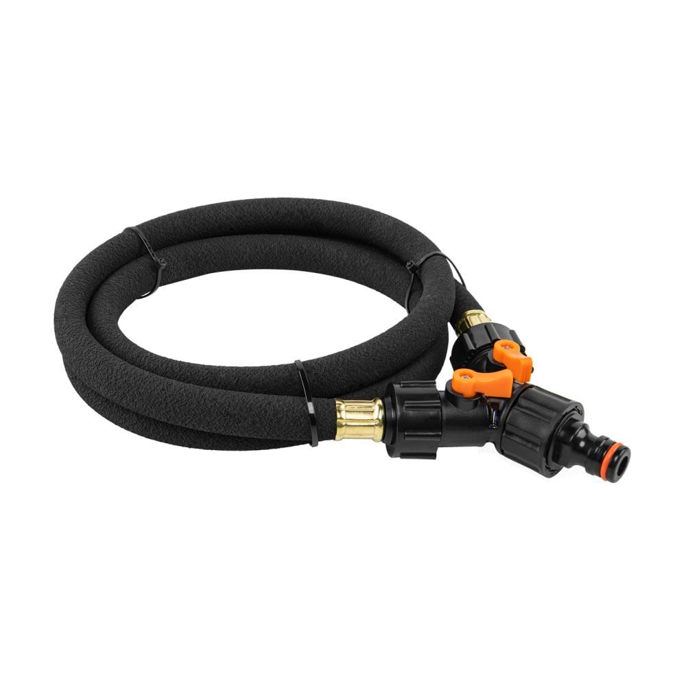 Кольцо с кранами AQUA DROP оросительное 1/2, 1,5 м WADC1/215 Кольцо с кранами AQUA DROP оросительное 1/2, 1,5 м WADC1/215