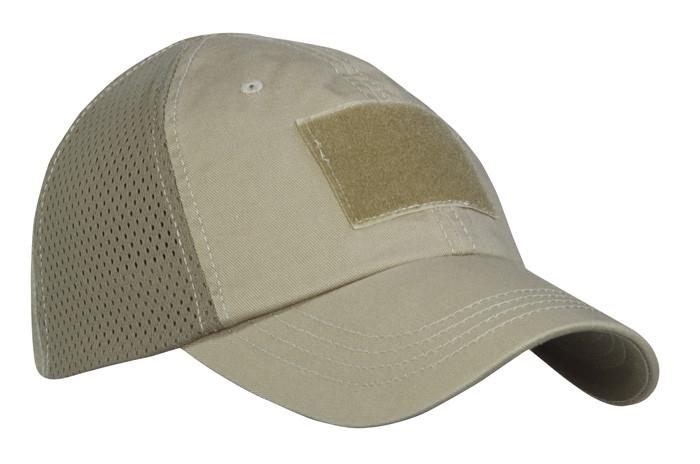 Кепка Condor Baseball Cap Mesh Khaki