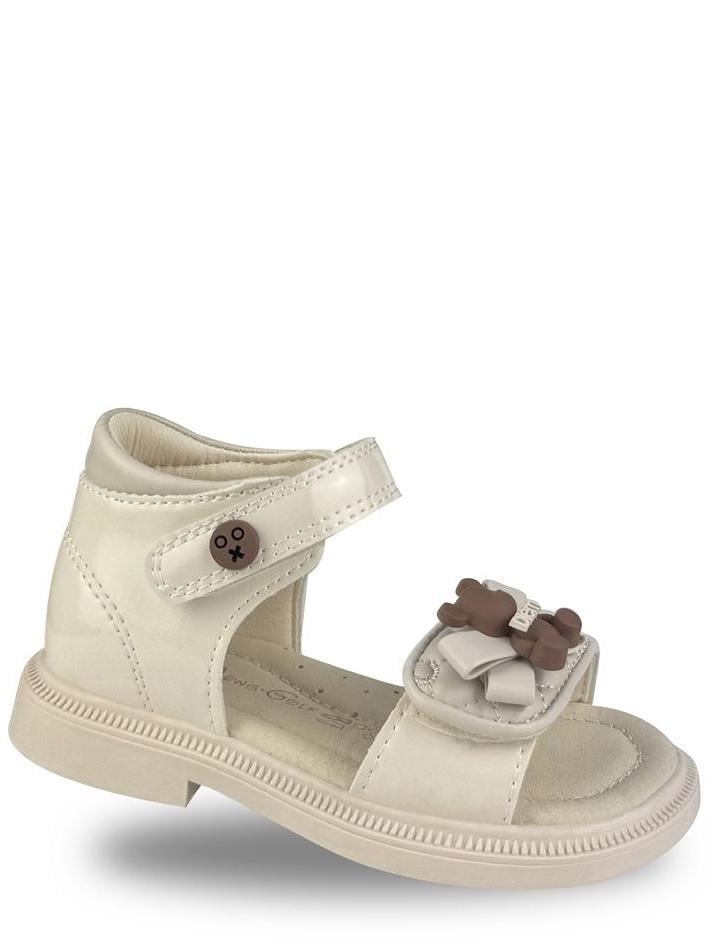 Босоніжки Jong Golf BN20535-6 р. 23 Молочний