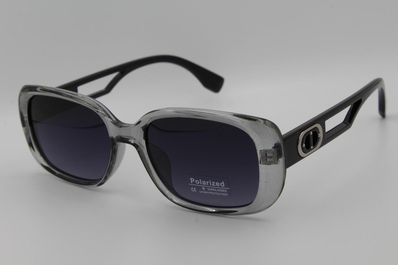 Сонцезахисні окуляри жіночі поляризаційні P201 c3 (2600725583)