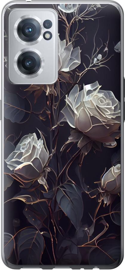 Чехол на OnePlus Nord CE 2 Розы 2 (5550u-2589-42517)
