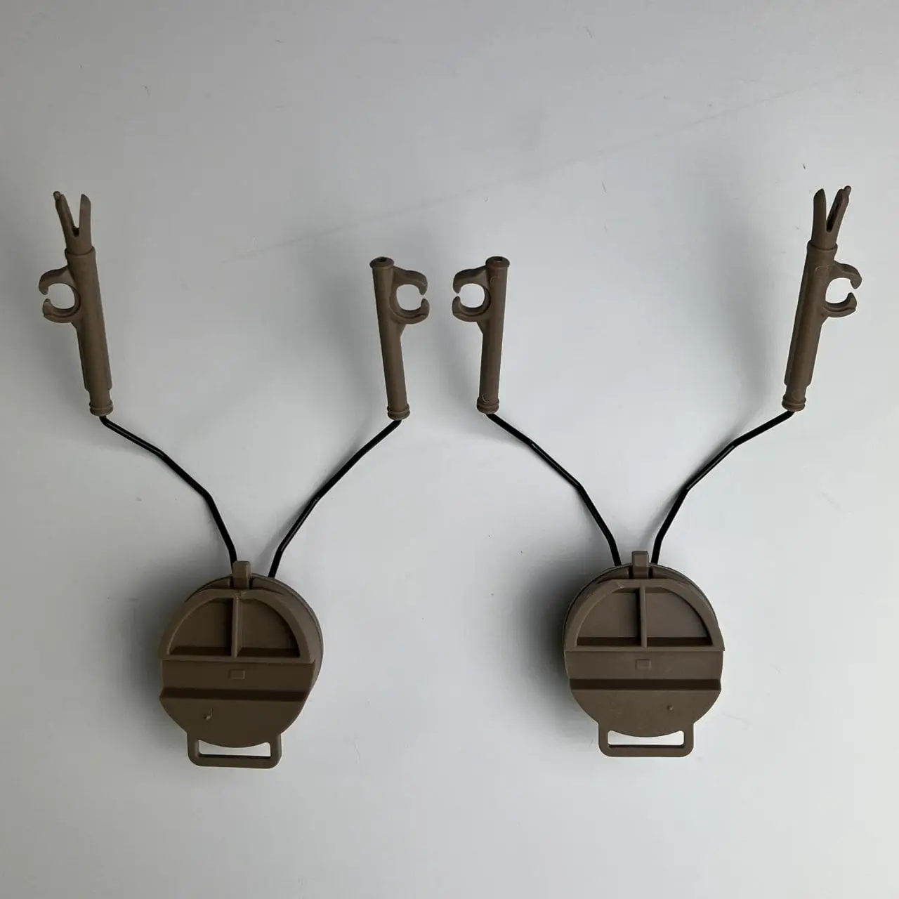 Кронштейн для навушників Peltor Comtac Оливковий - фото 6 Кронштейн для навушників Peltor Comtac Оливковий - фото 6