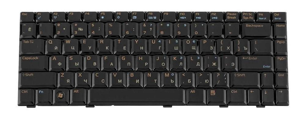 Клавиатура для ноутбука Asus F8Va (167597)