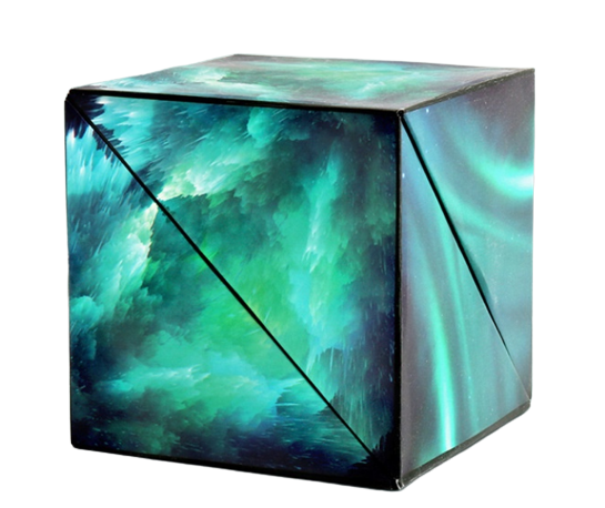 Головоломка кубик Shape Shifting Box Magnetic (136508)