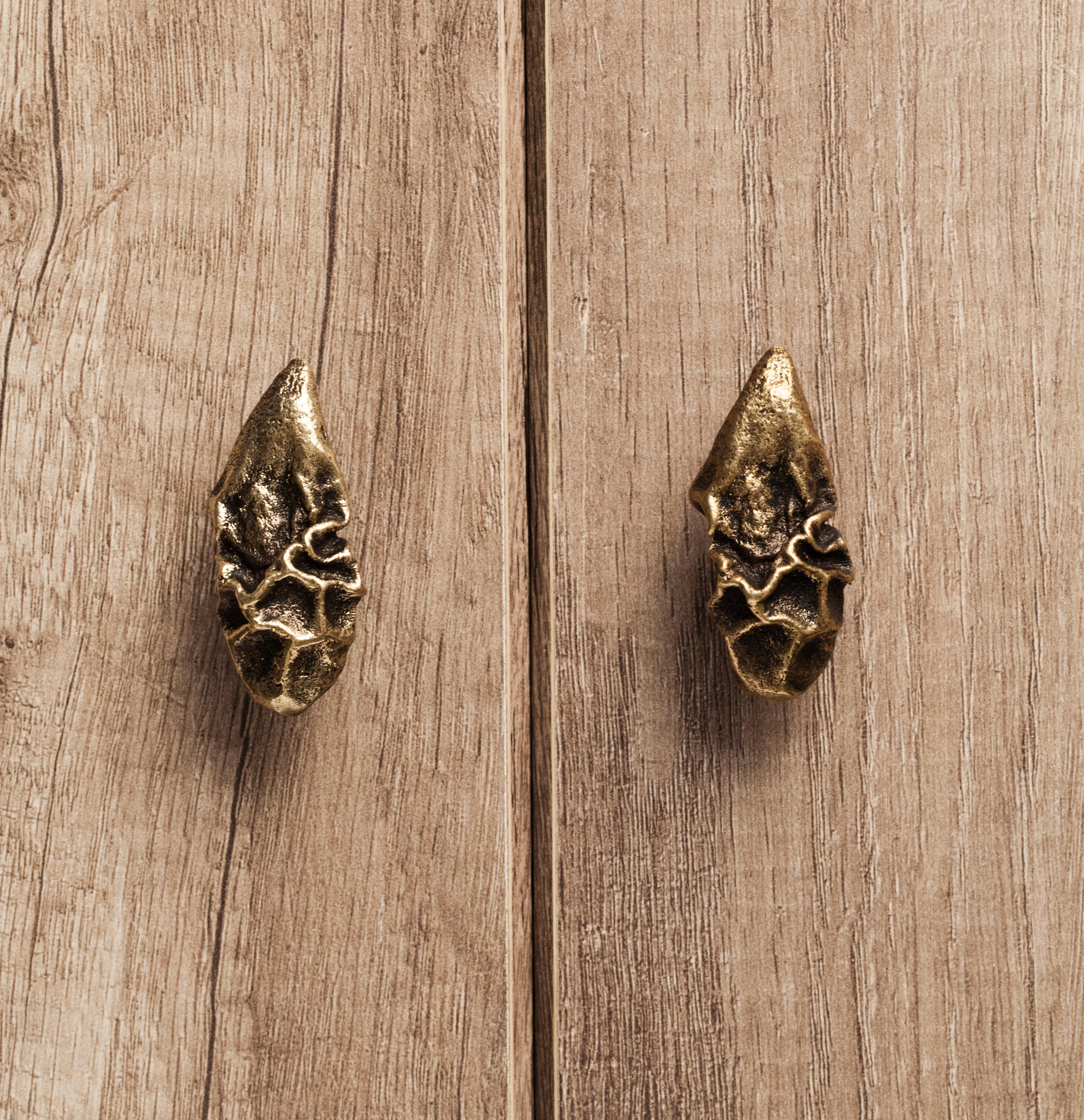 Ручка меблева "Сушена груша" Ручка меблева "Сушена груша"