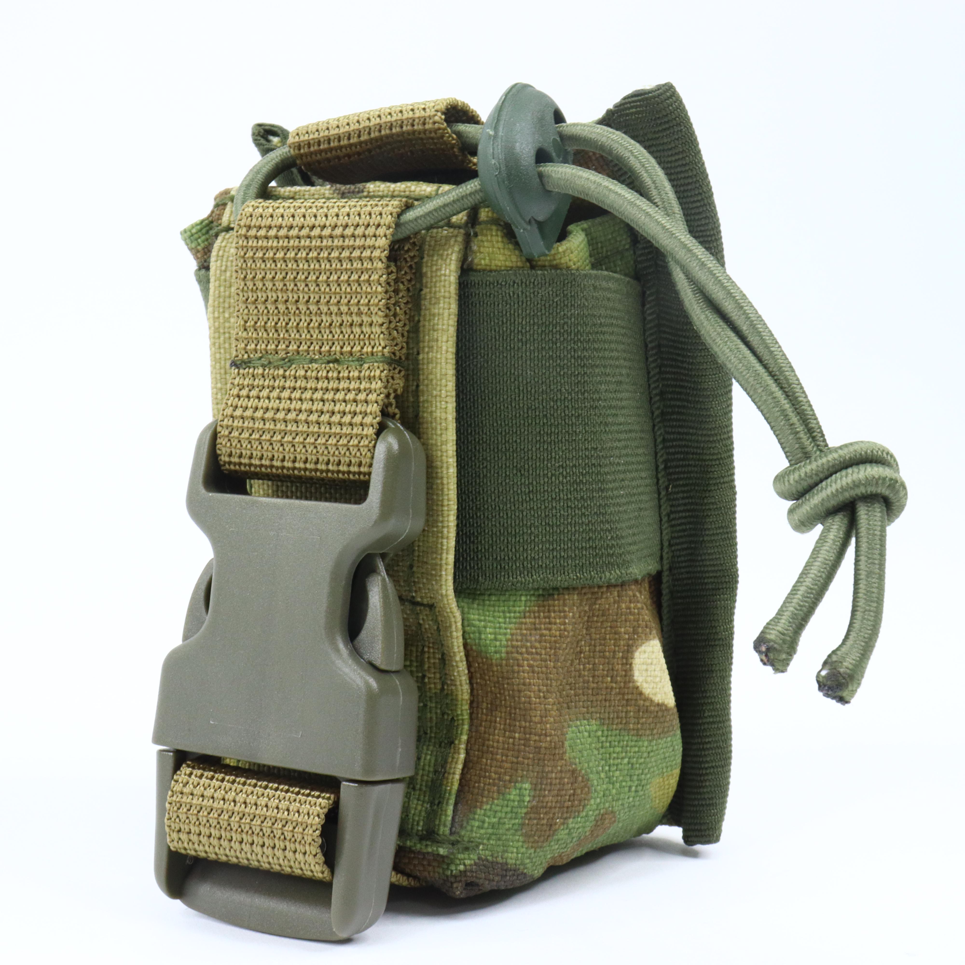 Подсумок под рацию с фастексом UMA Мультикам (011306)