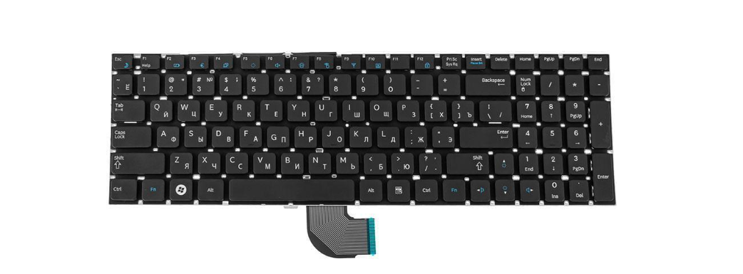 Клавиатура для ноутбука Samsung SF510 (183702) Клавиатура для ноутбука Samsung SF510 (183702)