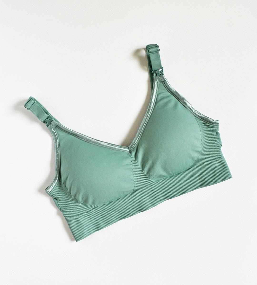 Ліф для годування Nilit L Зелений