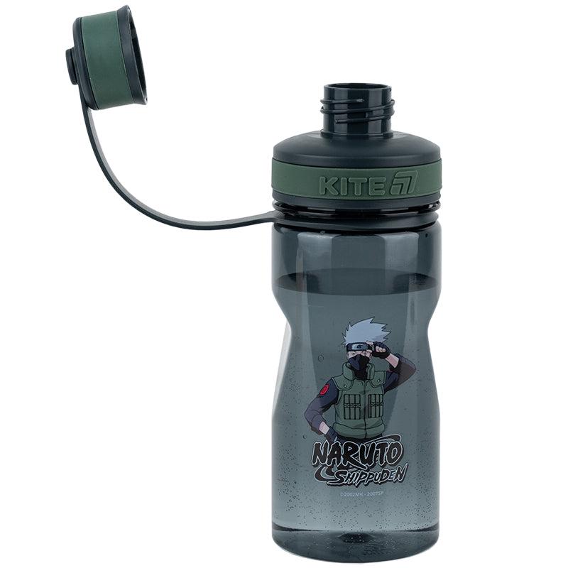 Бутылка для воды KITE Naruto 500 мл Серый (NR25-397) - фото 3