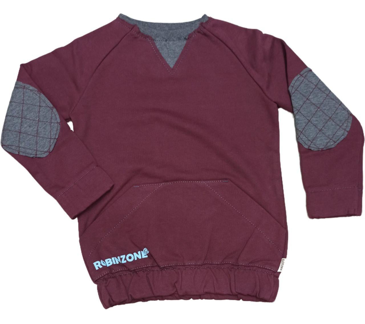 Джемпер на мальчика Robinzone 122 см (КФ 209)