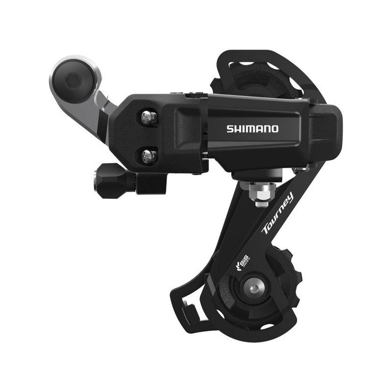 Переключатель задний Shimano RD-TY200-GS-D Tourney 6/7 скоростей под болт