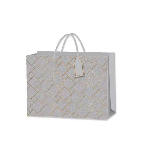 Подарочный пакет Stenson R97050-S Squares