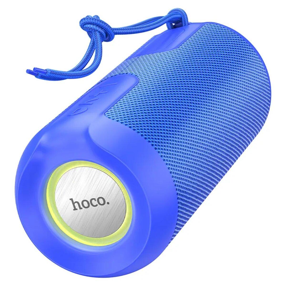 Портативна колонка HOCO BS48 Artistic Sports BT Speaker Bluetooth Blue (000077) - фото 2