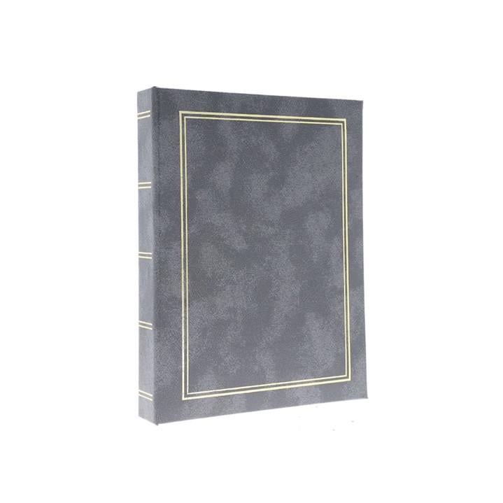 Фотоальбом Gedeon Classic на 36 фото 13x18 см Grey (12800035)
