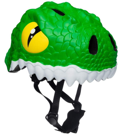 Шлем Crazy Safety Green Crocodile(100201-04-01)