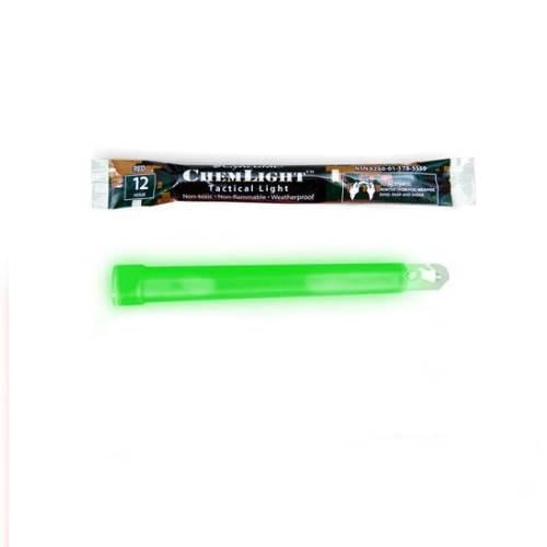 Химический источник света Cyalume ChemLight 6" 12 часов Green (НФ-00001040) - фото 3