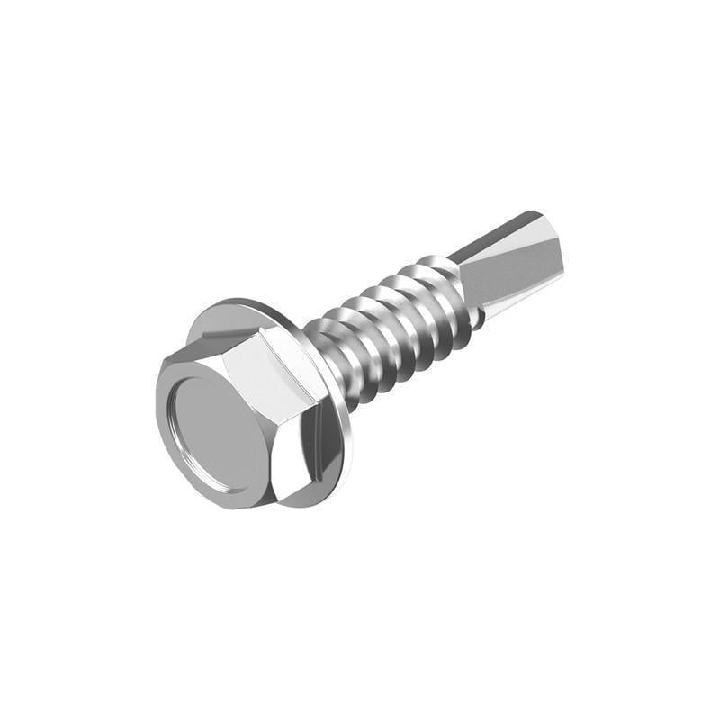 Саморез для кровли со сверлом Metalvis TEX-H DIN7504K 4,8х35 мм max 4,4 мм цинк 1000 шт. (9T62000009T6483520)