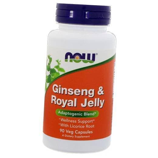 Добавка Ginseng & Royal Jelly 90 вег. капс. (71128089)