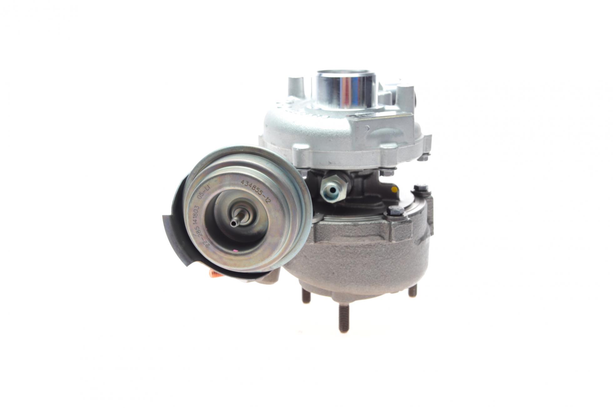 Турбокомпрессор Garrett с комплектом прокладок (454231-5013S)