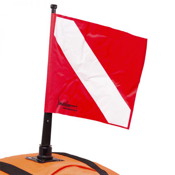 Буй Marlin Ellipse Orange - фото 2