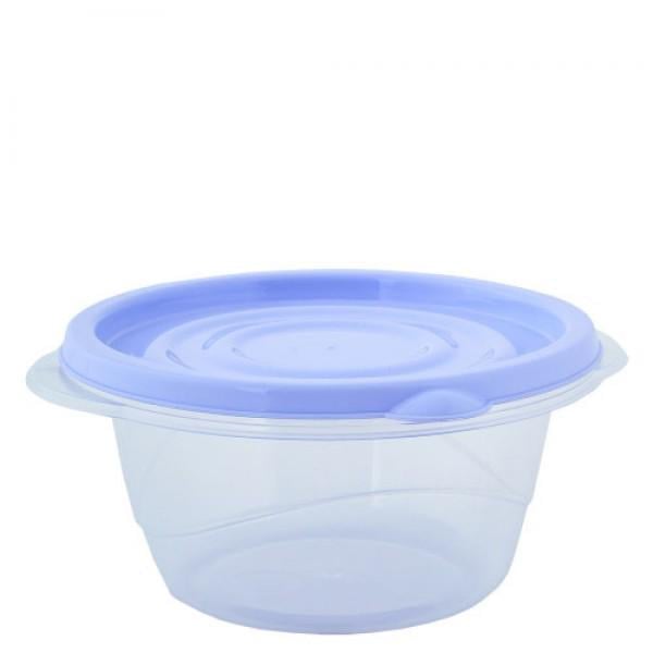 Контейнер для пищевых продуктов Омега круглый 440 мл
