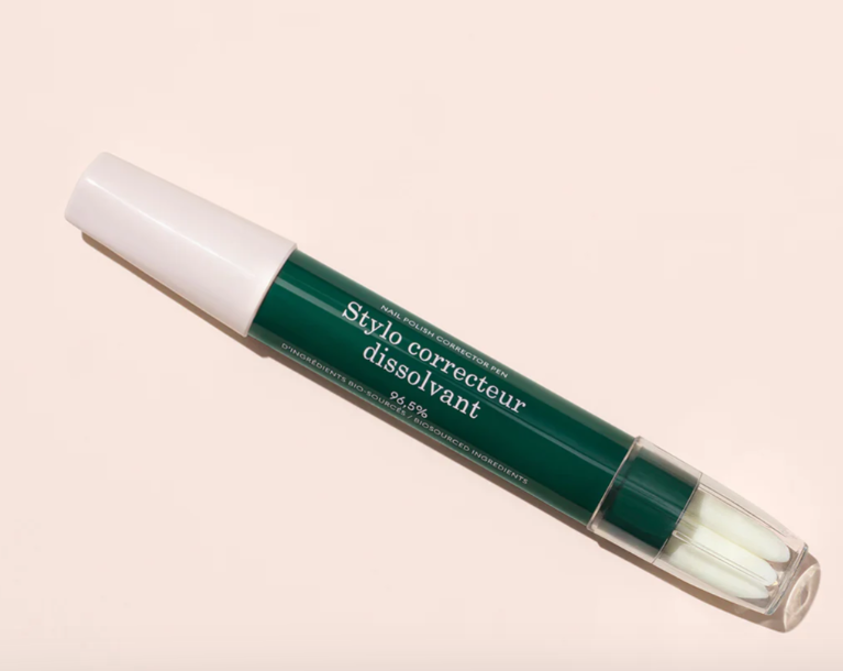 Карандаш для корекції манікюру Manucurist Green без ацетону натуральна формула