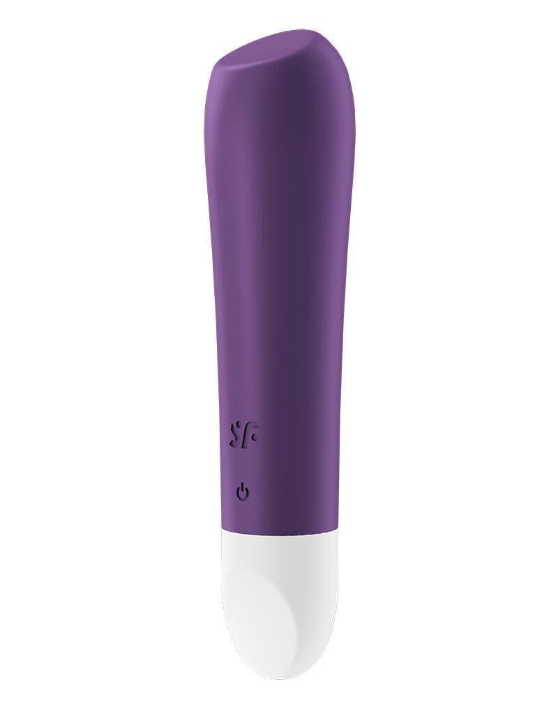 Виброшар перезаряжаемый Satisfyer Ultra Power Bullet 2 Violet (SO5424)