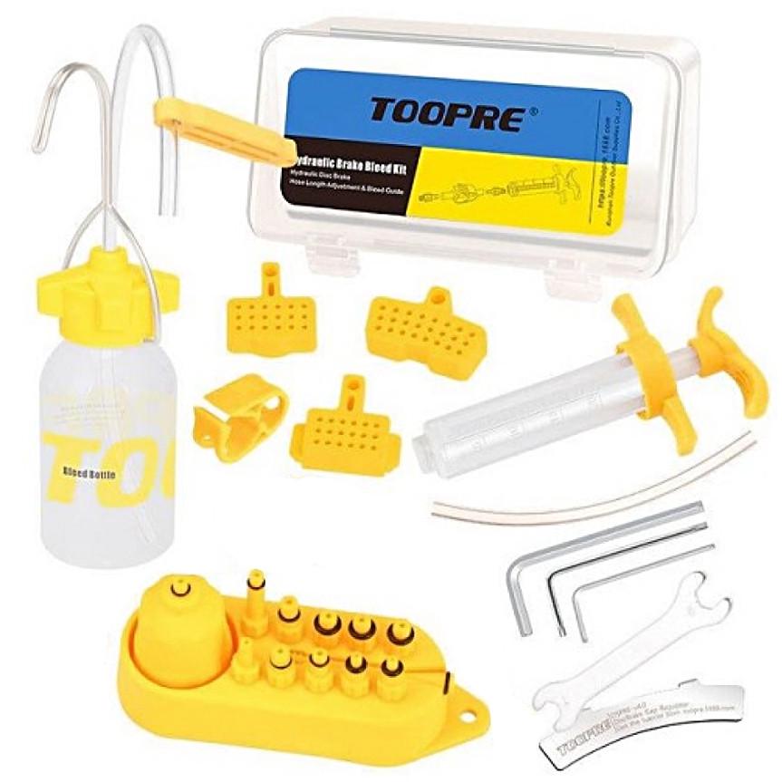 Набір Toopre Tools для прокачування гальм велосипеда